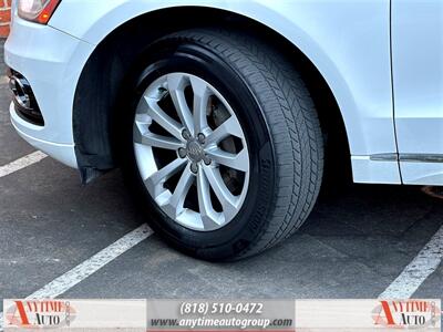 2013 Audi Q5 2.0T Premium Plus quattro   - Photo 28 - Sherman Oaks, CA 91403-1701