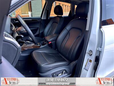 2013 Audi Q5 2.0T Premium Plus quattro   - Photo 14 - Sherman Oaks, CA 91403-1701