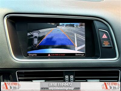 2013 Audi Q5 2.0T Premium Plus quattro   - Photo 17 - Sherman Oaks, CA 91403-1701