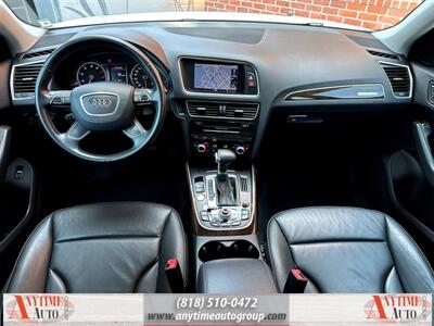2013 Audi Q5 2.0T Premium Plus quattro   - Photo 10 - Sherman Oaks, CA 91403-1701