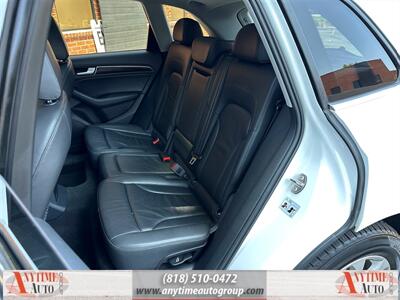 2013 Audi Q5 2.0T Premium Plus quattro   - Photo 22 - Sherman Oaks, CA 91403-1701