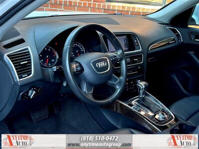 2013 Audi Q5 2.0T Premium Plus quattro   - Photo 13 - Sherman Oaks, CA 91403-1701
