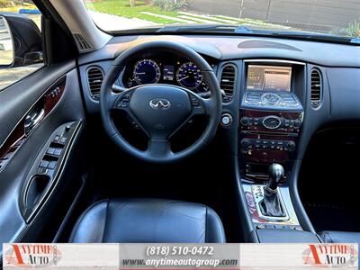 2017 INFINITI QX50   - Photo 12 - Sherman Oaks, CA 91403-1701