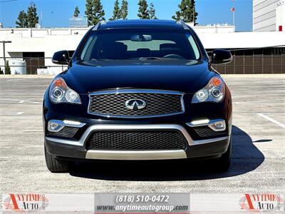 2017 INFINITI QX50   - Photo 2 - Sherman Oaks, CA 91403-1701