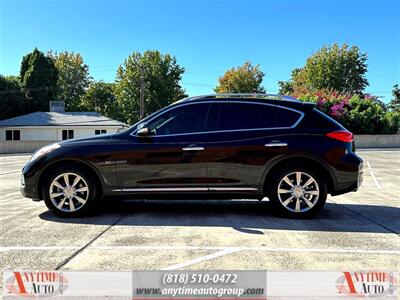 2017 INFINITI QX50   - Photo 5 - Sherman Oaks, CA 91403-1701