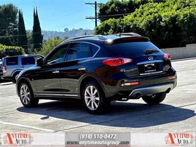 2017 INFINITI QX50   - Photo 6 - Sherman Oaks, CA 91403-1701