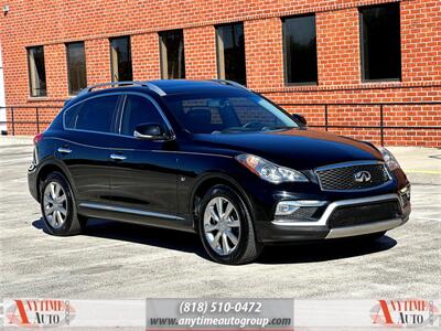 2017 INFINITI QX50   - Photo 10 - Sherman Oaks, CA 91403-1701