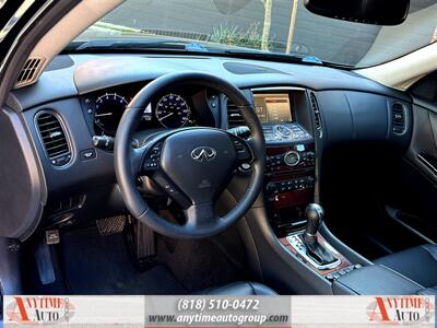 2017 INFINITI QX50   - Photo 15 - Sherman Oaks, CA 91403-1701