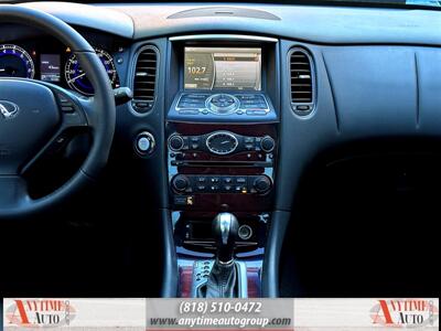 2017 INFINITI QX50   - Photo 13 - Sherman Oaks, CA 91403-1701