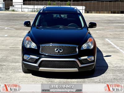 2017 INFINITI QX50   - Photo 3 - Sherman Oaks, CA 91403-1701