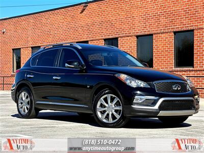 2017 INFINITI QX50   - Photo 1 - Sherman Oaks, CA 91403-1701