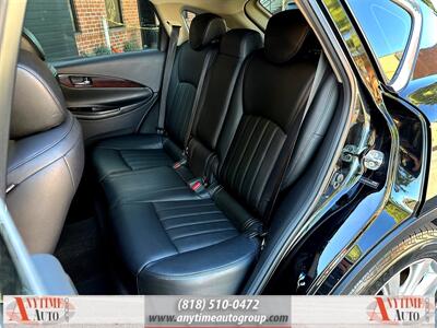 2017 INFINITI QX50   - Photo 24 - Sherman Oaks, CA 91403-1701