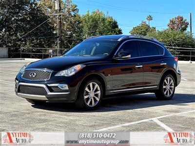 2017 INFINITI QX50   - Photo 4 - Sherman Oaks, CA 91403-1701