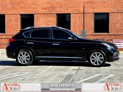 2017 INFINITI QX50   - Photo 9 - Sherman Oaks, CA 91403-1701