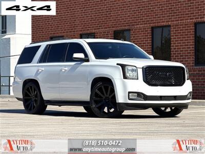 2015 GMC Yukon SLE   - Photo 1 - Sherman Oaks, CA 91403-1701