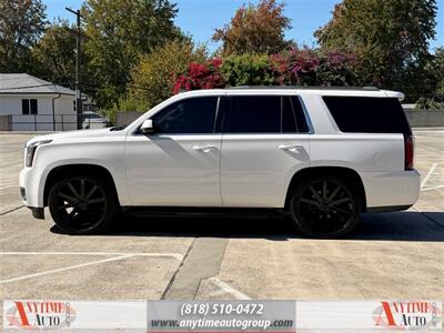 2015 GMC Yukon SLE   - Photo 4 - Sherman Oaks, CA 91403-1701