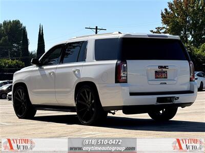 2015 GMC Yukon SLE   - Photo 5 - Sherman Oaks, CA 91403-1701