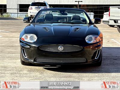 2010 Jaguar XK XKR Base   - Photo 2 - Sherman Oaks, CA 91403-1701