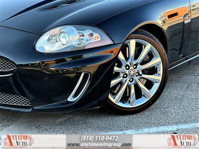 2010 Jaguar XK XKR Base   - Photo 28 - Sherman Oaks, CA 91403-1701