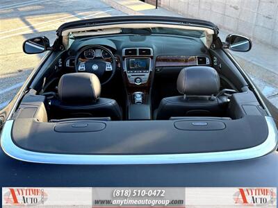 2010 Jaguar XK XKR Base   - Photo 10 - Sherman Oaks, CA 91403-1701