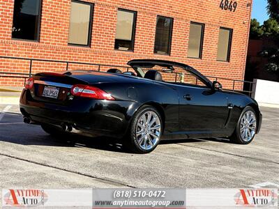 2010 Jaguar XK XKR Base   - Photo 7 - Sherman Oaks, CA 91403-1701