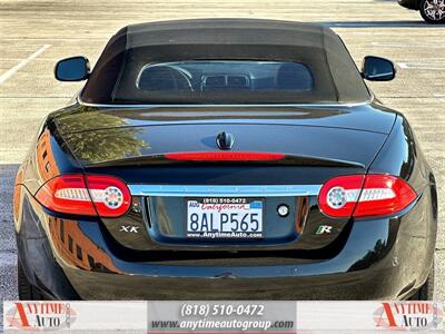 2010 Jaguar XK XKR Base   - Photo 32 - Sherman Oaks, CA 91403-1701