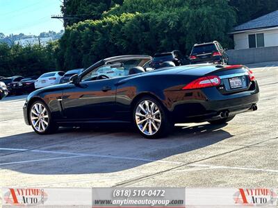 2010 Jaguar XK XKR Base   - Photo 5 - Sherman Oaks, CA 91403-1701