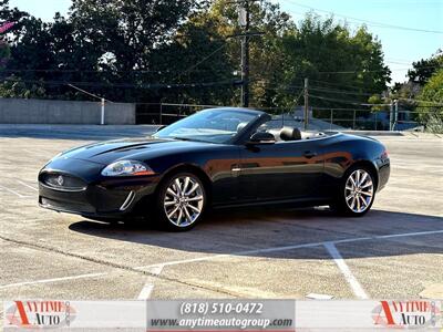 2010 Jaguar XK XKR Base   - Photo 3 - Sherman Oaks, CA 91403-1701