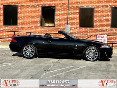 2010 Jaguar XK XKR Base   - Photo 8 - Sherman Oaks, CA 91403-1701