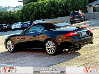 2010 Jaguar XK XKR Base   - Photo 31 - Sherman Oaks, CA 91403-1701