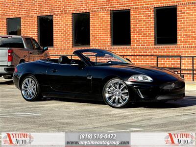 2010 Jaguar XK XKR Base   - Photo 1 - Sherman Oaks, CA 91403-1701