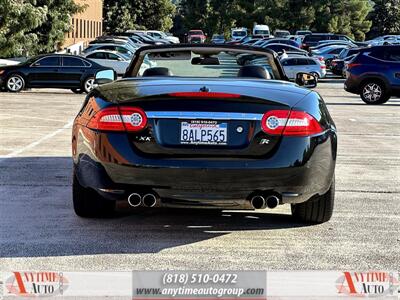 2010 Jaguar XK XKR Base   - Photo 6 - Sherman Oaks, CA 91403-1701