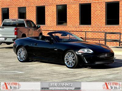 2010 Jaguar XK XKR Base   - Photo 9 - Sherman Oaks, CA 91403-1701