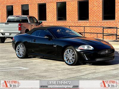 2010 Jaguar XK XKR Base   - Photo 30 - Sherman Oaks, CA 91403-1701