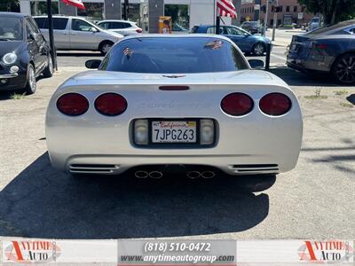 2001 Chevrolet Corvette   - Photo 5 - Sherman Oaks, CA 91403-1701