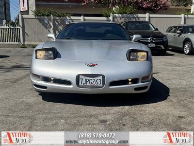 2001 Chevrolet Corvette   - Photo 4 - Sherman Oaks, CA 91403-1701
