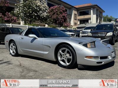 2001 Chevrolet Corvette   - Photo 1 - Sherman Oaks, CA 91403-1701