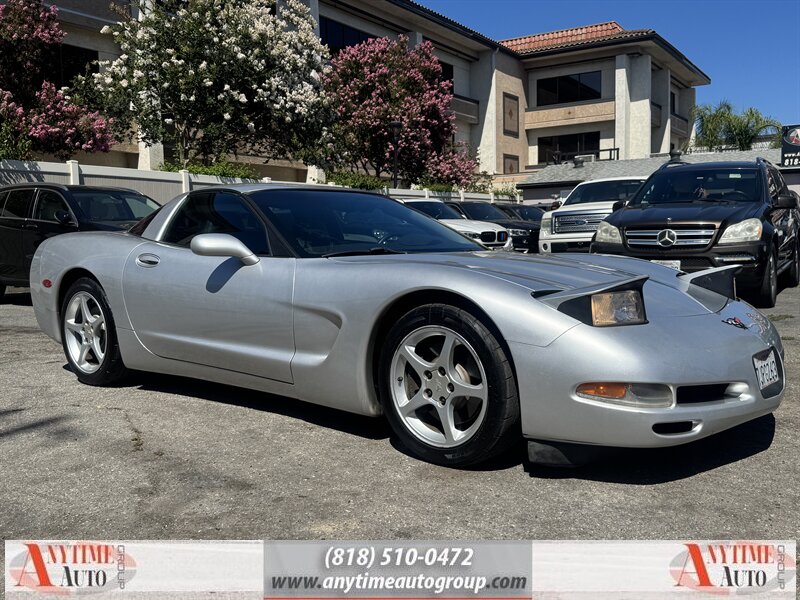 2001 Chevrolet Corvette - Photo 1 - Sherman Oaks, CA 91403-1701