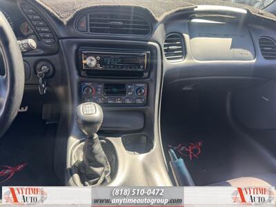 2001 Chevrolet Corvette   - Photo 8 - Sherman Oaks, CA 91403-1701