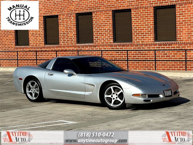2001 Chevrolet Corvette  