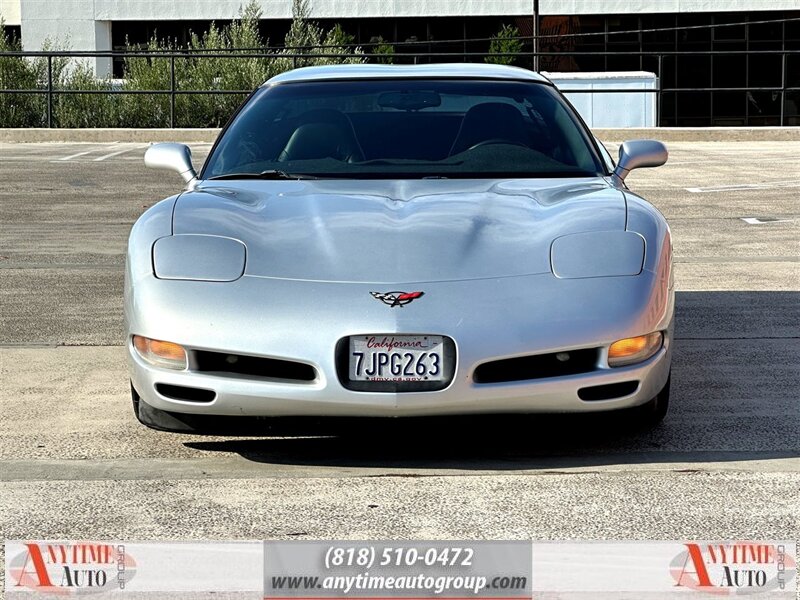 2001 Chevrolet Corvette  