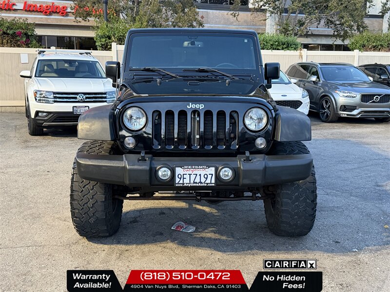 2015 Jeep Wrangler Unlimited Rubicon   - Photo 2 - Sherman Oaks, CA 91403-1701