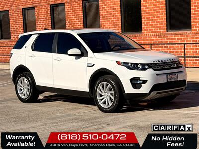2018 Land Rover Discovery Sport HSE   - Photo 9 - Sherman Oaks, CA 91403-1701