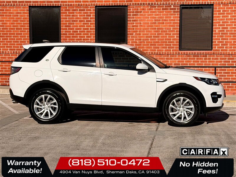 2018 Land Rover Discovery Sport HSE   - Photo 8 - Sherman Oaks, CA 91403-1701