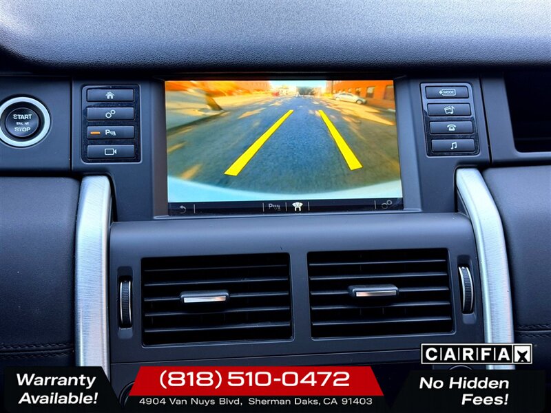 2018 Land Rover Discovery Sport HSE   - Photo 17 - Sherman Oaks, CA 91403-1701