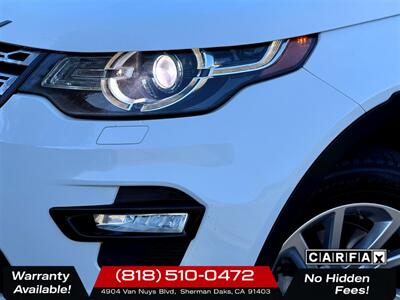 2018 Land Rover Discovery Sport HSE   - Photo 28 - Sherman Oaks, CA 91403-1701