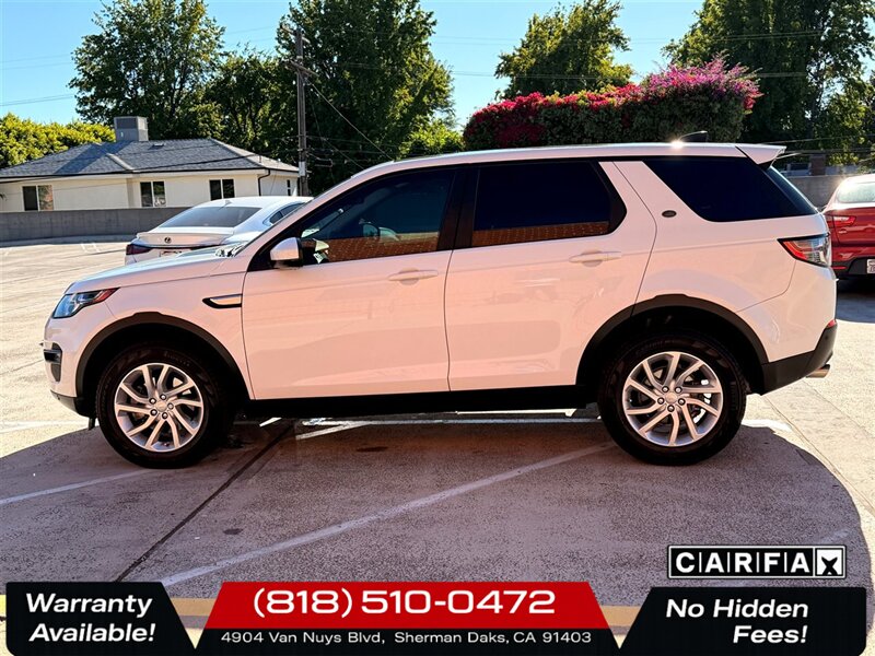 2018 Land Rover Discovery Sport HSE   - Photo 4 - Sherman Oaks, CA 91403-1701
