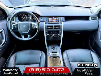 2018 Land Rover Discovery Sport HSE   - Photo 10 - Sherman Oaks, CA 91403-1701