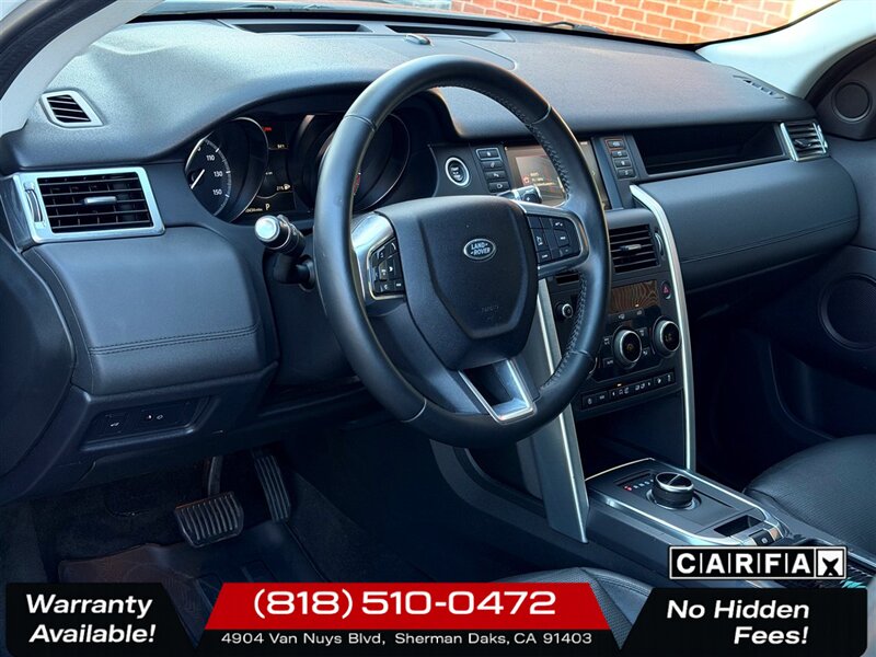 2018 Land Rover Discovery Sport HSE   - Photo 13 - Sherman Oaks, CA 91403-1701