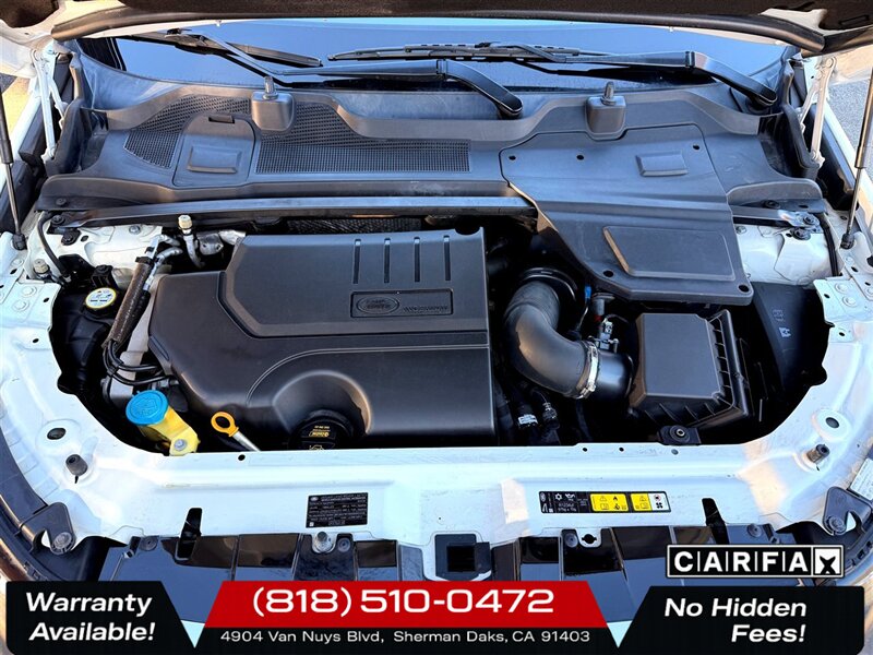 2018 Land Rover Discovery Sport HSE   - Photo 26 - Sherman Oaks, CA 91403-1701